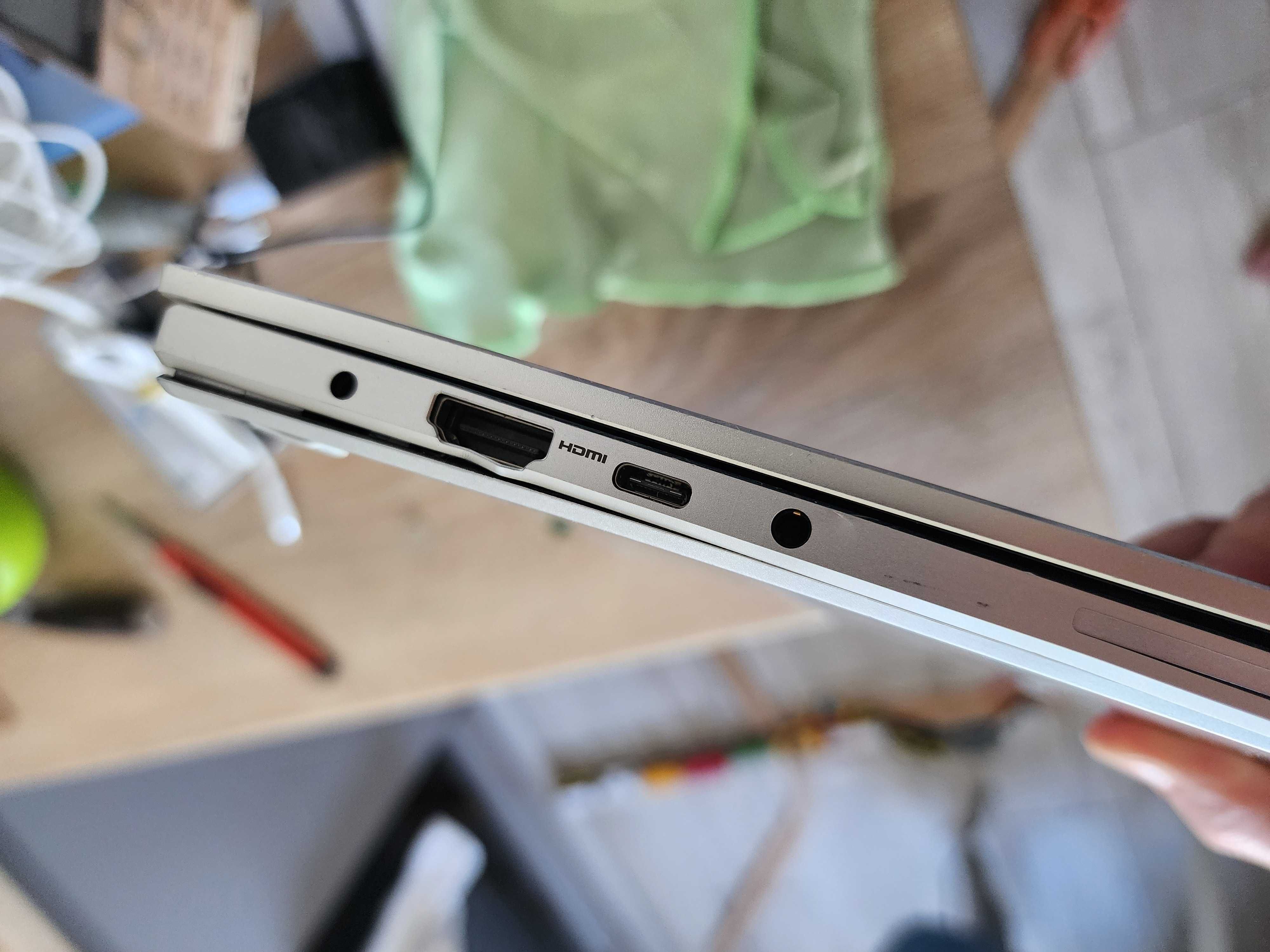 Комп'ютер ПК Samsung Galaxy Book Flex Alpha i7-10510U 12GB 512Gb SSD