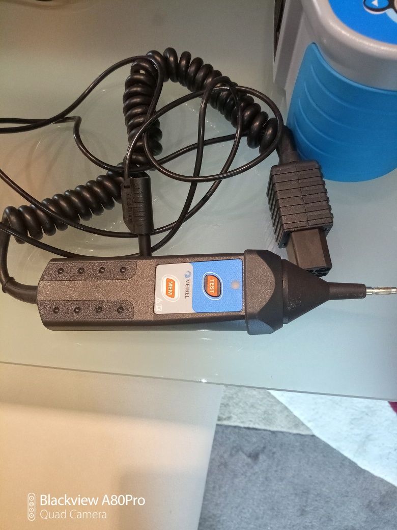 Vendo aparelho de medir Metrel