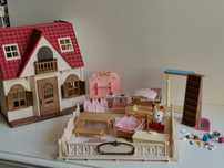 Sylvanian families silvanian family дом будинок будиночок меблі домик