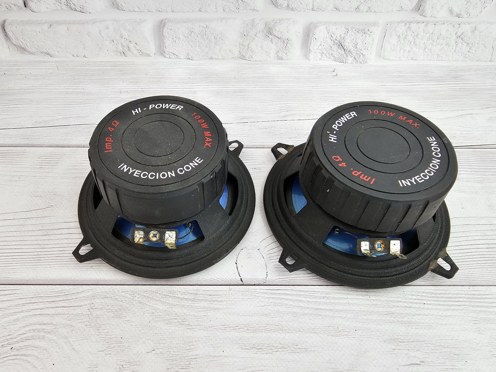 Коаксіальні динаміки / Динамики / Колонки Hi Power (13 см) 100W