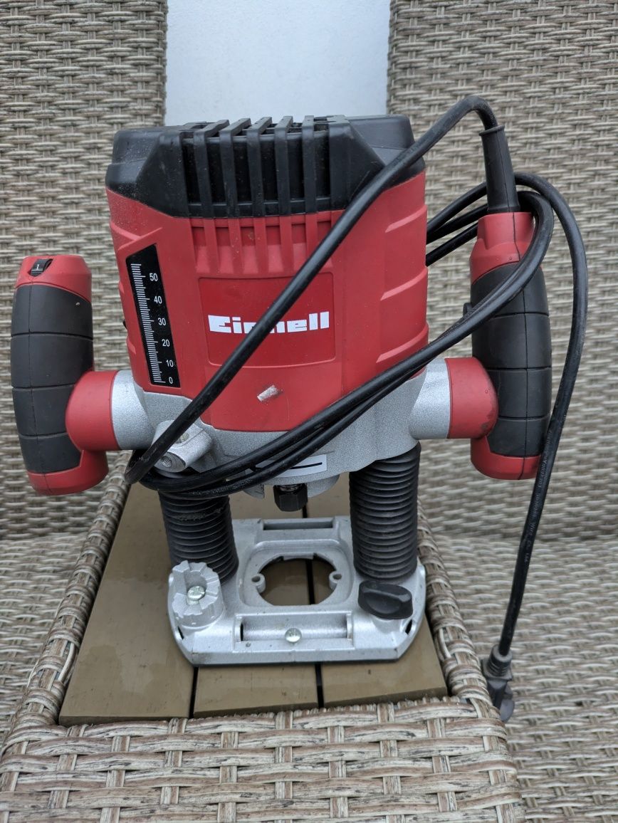 Frezarka górnowrzecionowa EINHELL TC-RO 1155