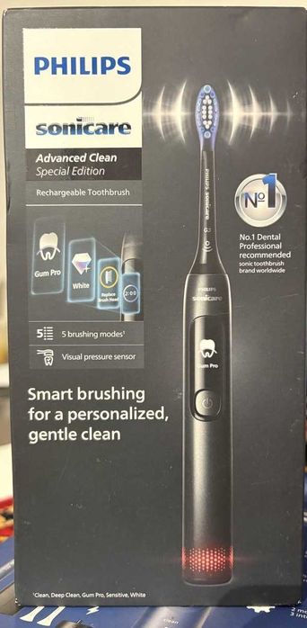 PHILIPS  SZCZOTECZKA soniczna inteligentny wyswietlacz HX3792/11