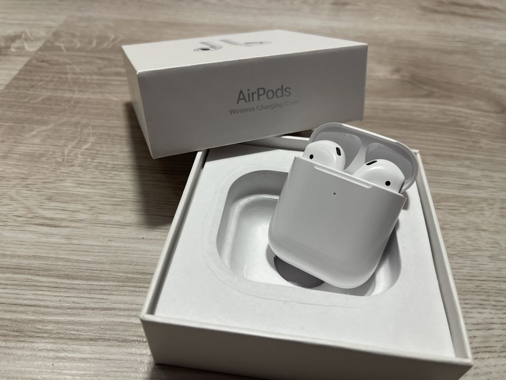 AirPods 2 оригінал