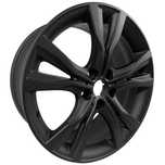 Alufelgi BMW Audi Mercedes Porsche  18" 5x112 Czarny Mat Premium -30%