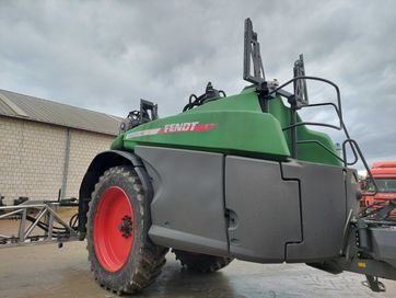 Opryskiwacz Fendt GVS Agrar ROGATOR 344, belka 28m, nawigacja