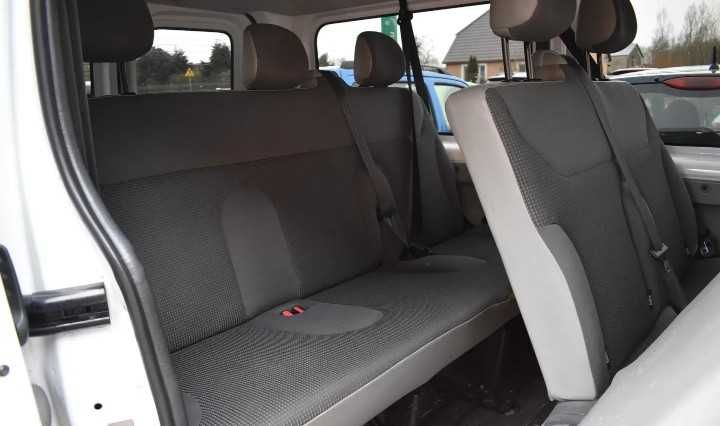 Opel Vivaro 2013