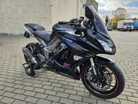 Kawasaki Z 1000SX /ABS /Sportowe wydechy Akrapović /Grzane manetki /Transport dom