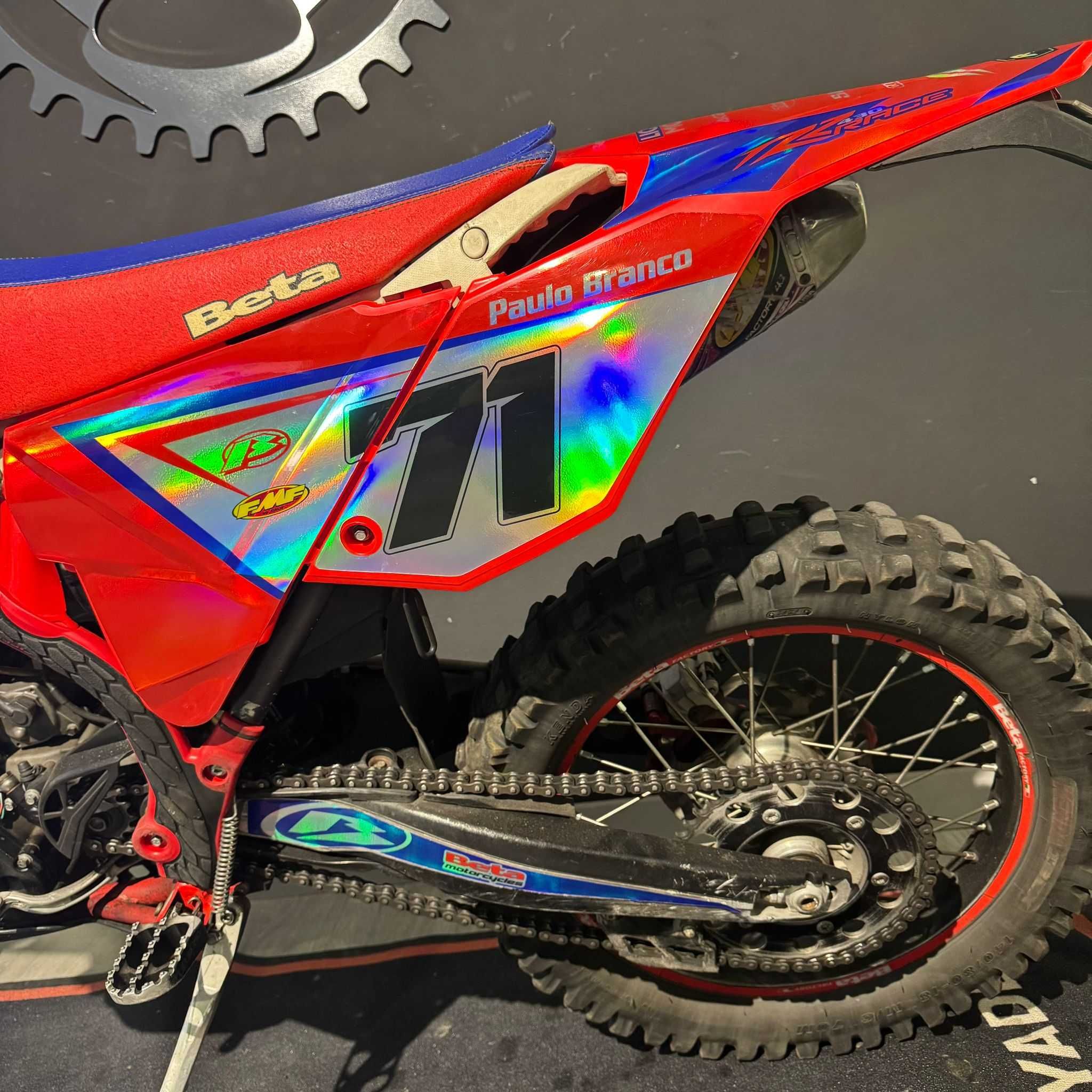 BETA 430 R de 2016