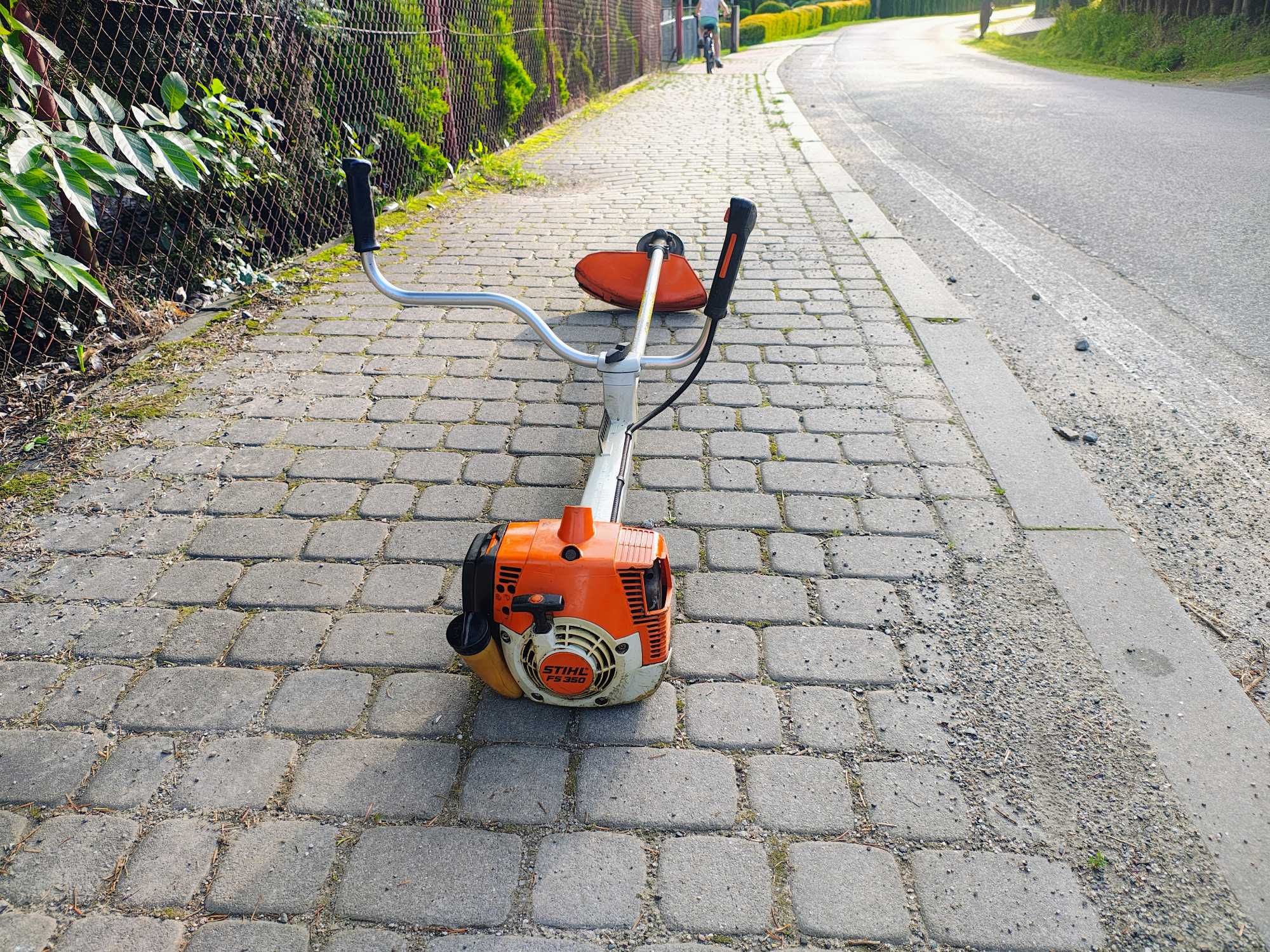 **kosa spalinowa/podkaszarka sthil fs 350 **