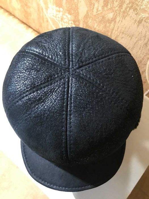 Шапка из овчины.р 57-58