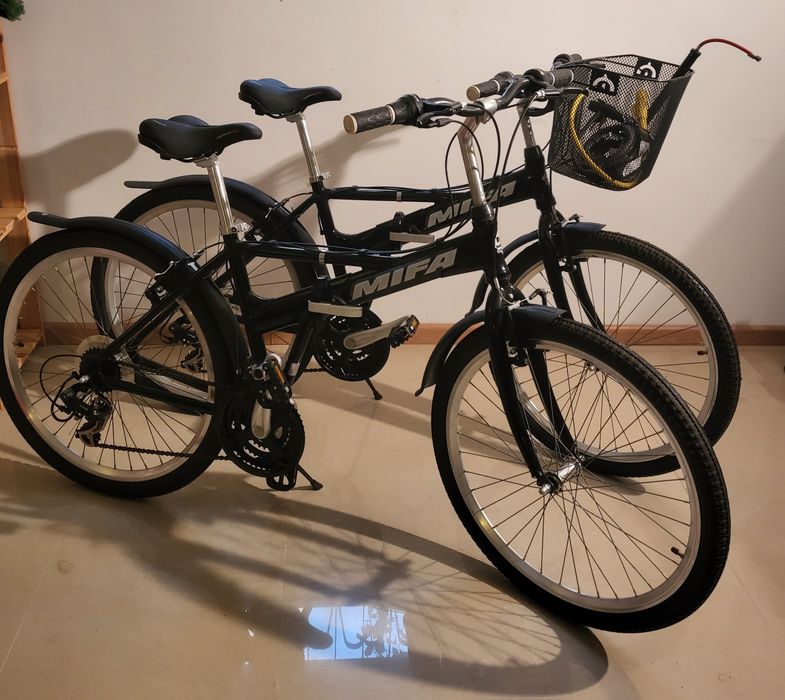 Rower składany MIFA