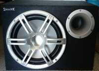 Subwoofers 12" 1200W 500RMS novos com caixa