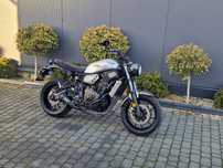 Yamaha XSR 700 z Niemiec SC Project Transport Gwarancja xsr900 mt07 z650rs z900rs