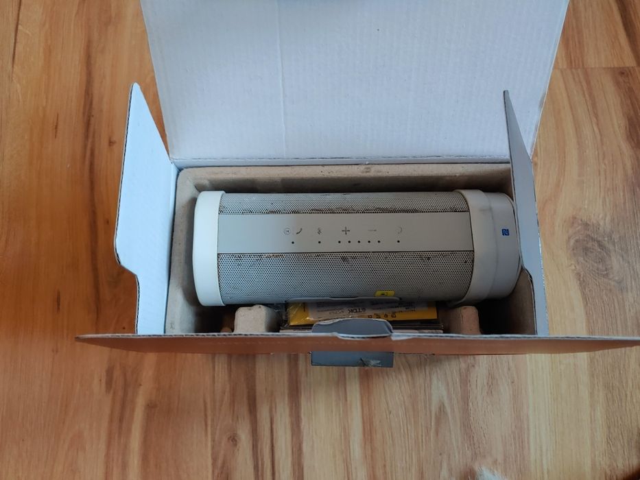 TDK Trek flex A28 głośnik Bluetooth wodoodporny 360° nfc