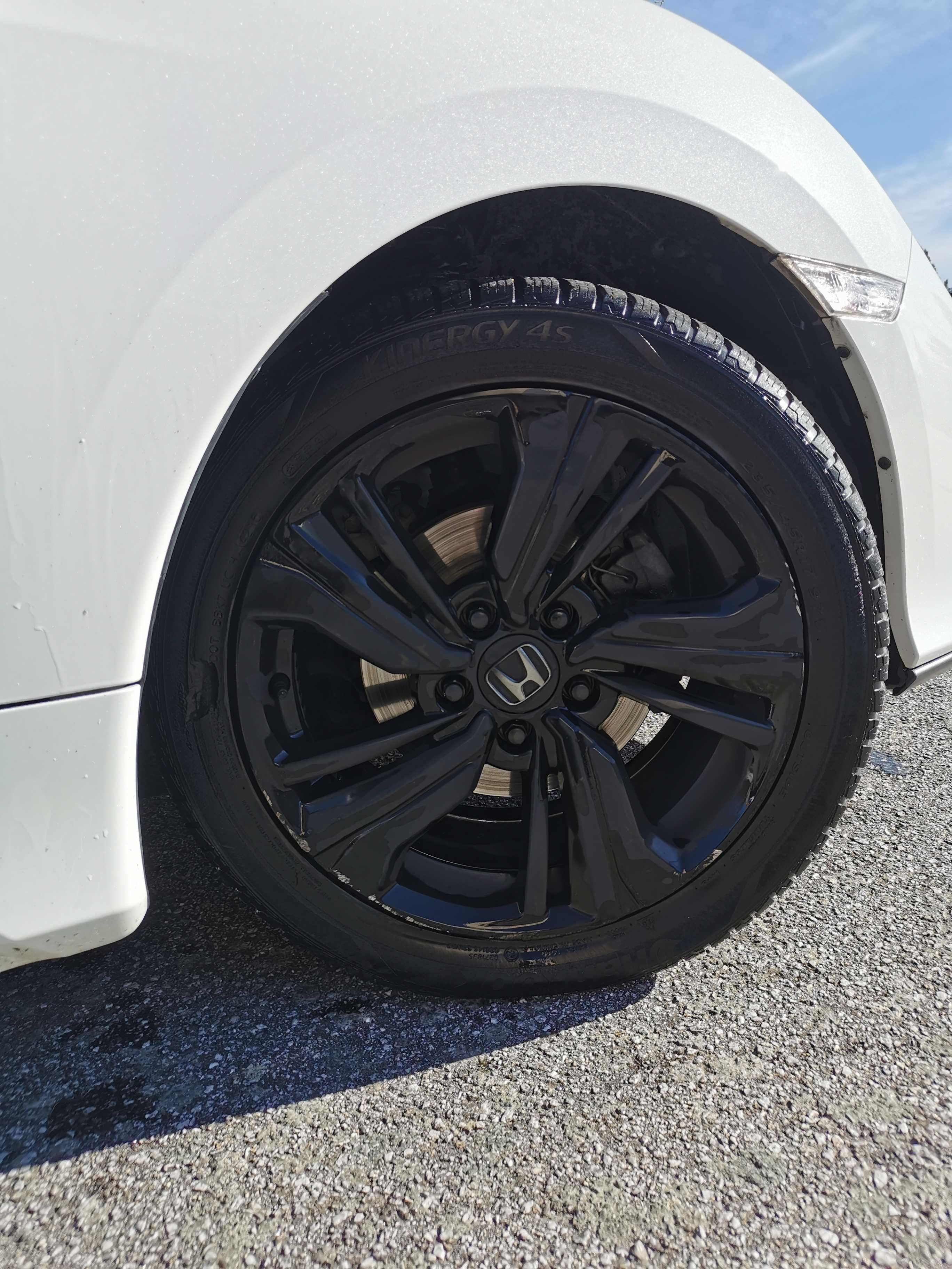 honda civic 1.0 turbo vtec elegance