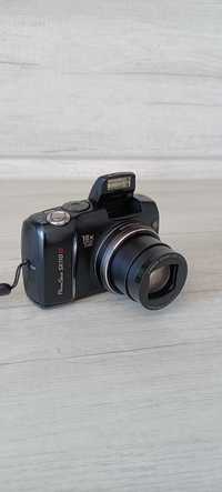 Canon PowerShot SX110 is Black