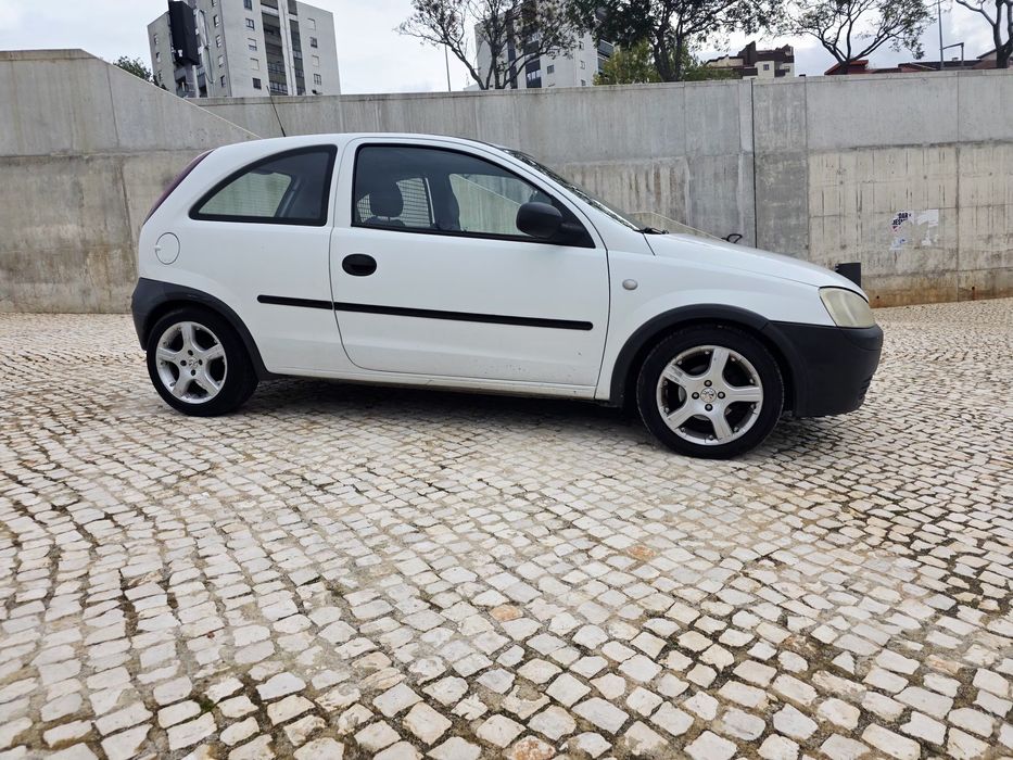 Opel Corsa 1.7 Dti