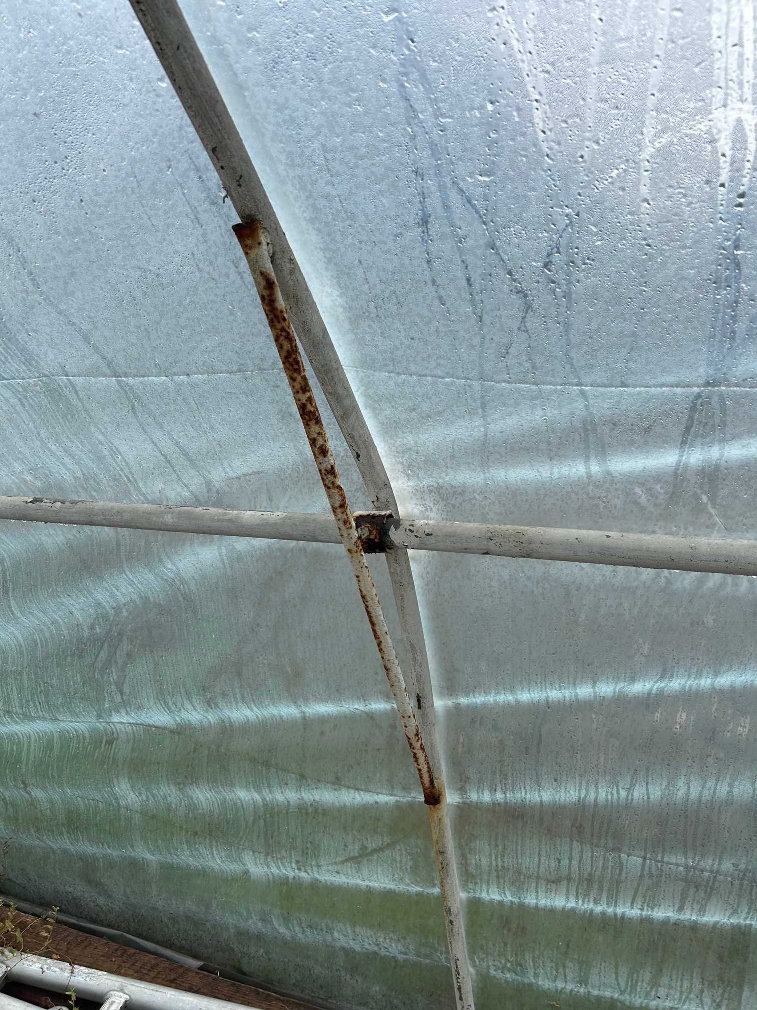 Tunel foliowy 21m x 7m x 3m