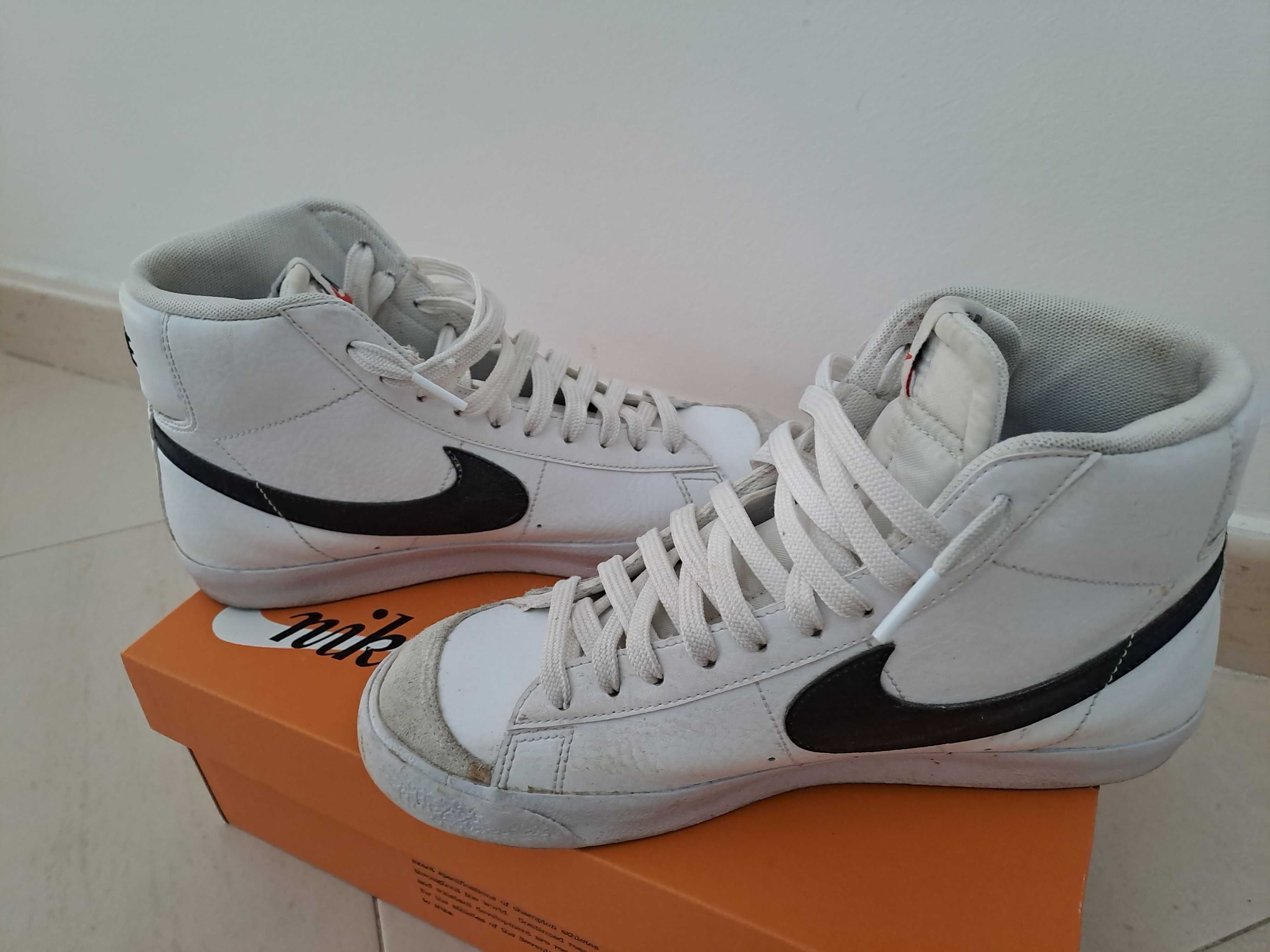 Ténis Nike Blazer Mid '77