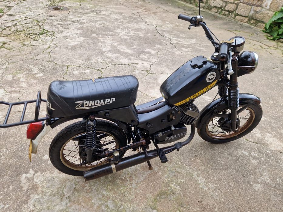 Famel Zundapp Z3