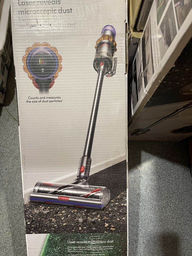 Dyson V15 detect