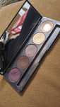 Inglot paletka cieni Freedom System Pro-5 cienie 5 sztuk