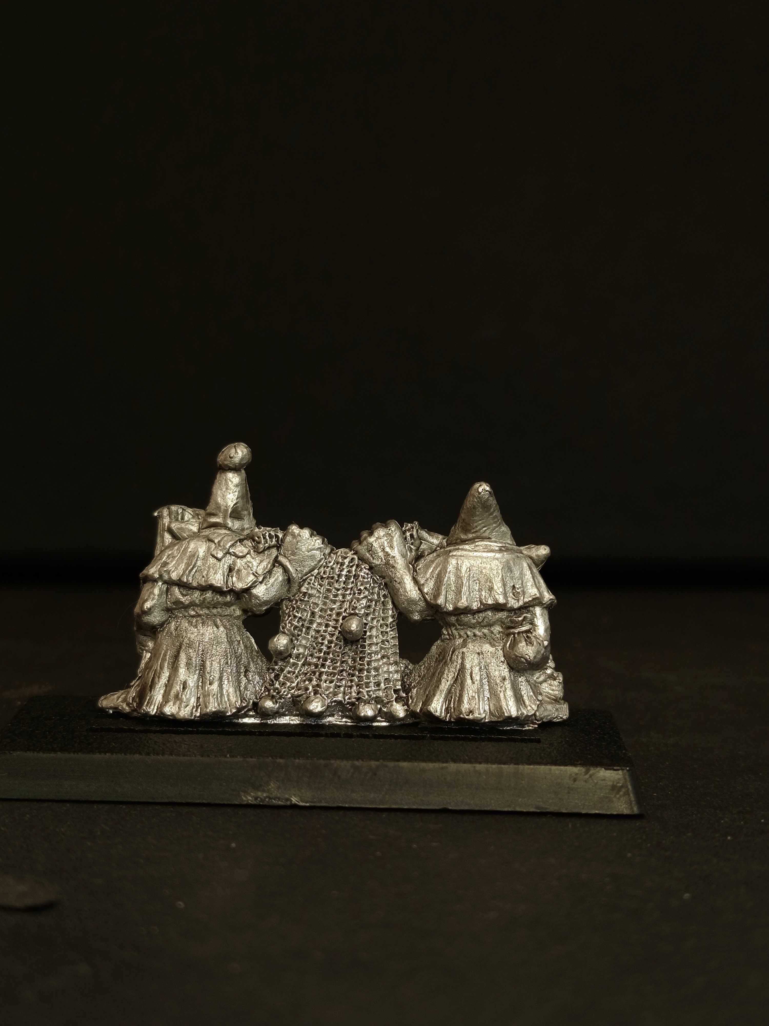 Warhammer Orcs Metal Night Goblin Netter Old World 2