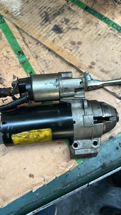 Motor de arranque BMW