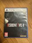 Gra Resident Evil 4 Ps5