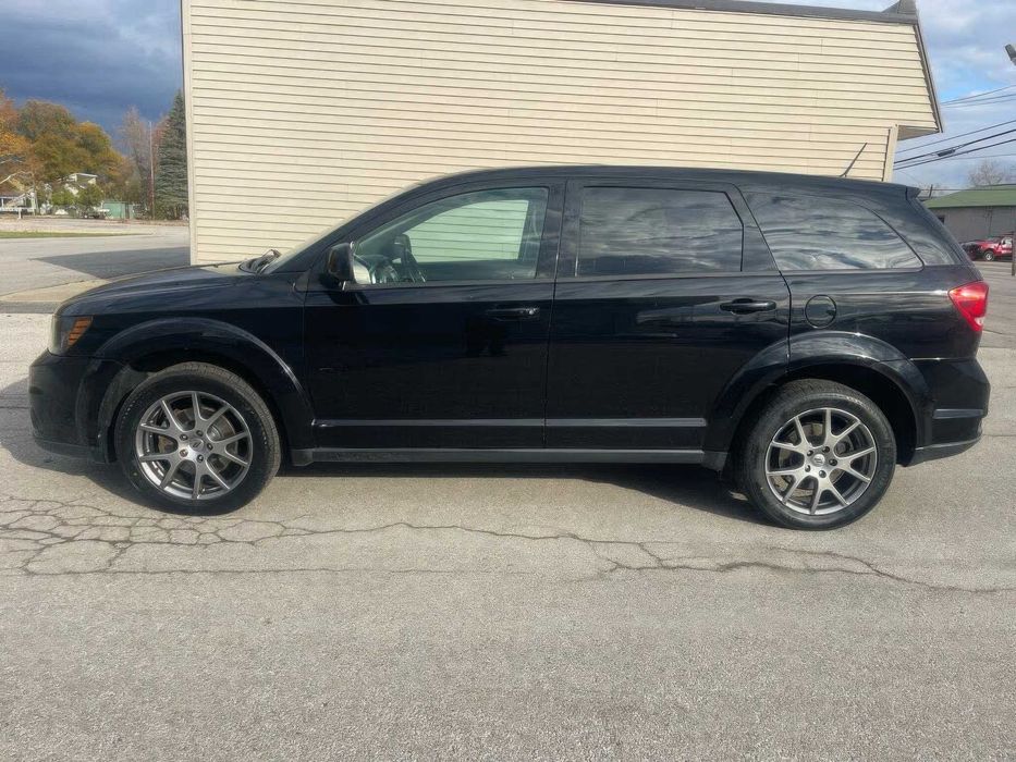Dodge Journey GT      2018