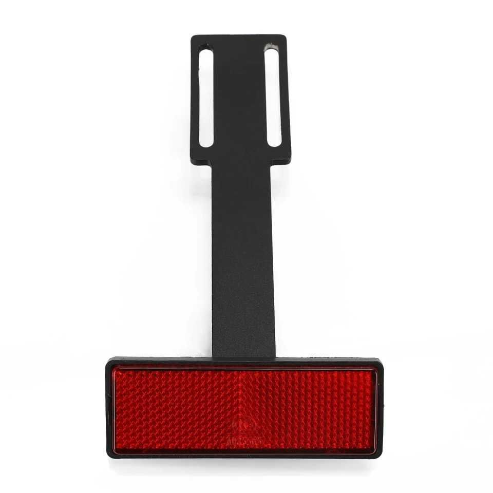 Suporte reflector matrícula