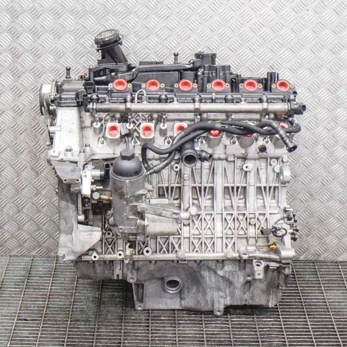 Motor M57D30 306D5 BMW 3.0L 286 CV