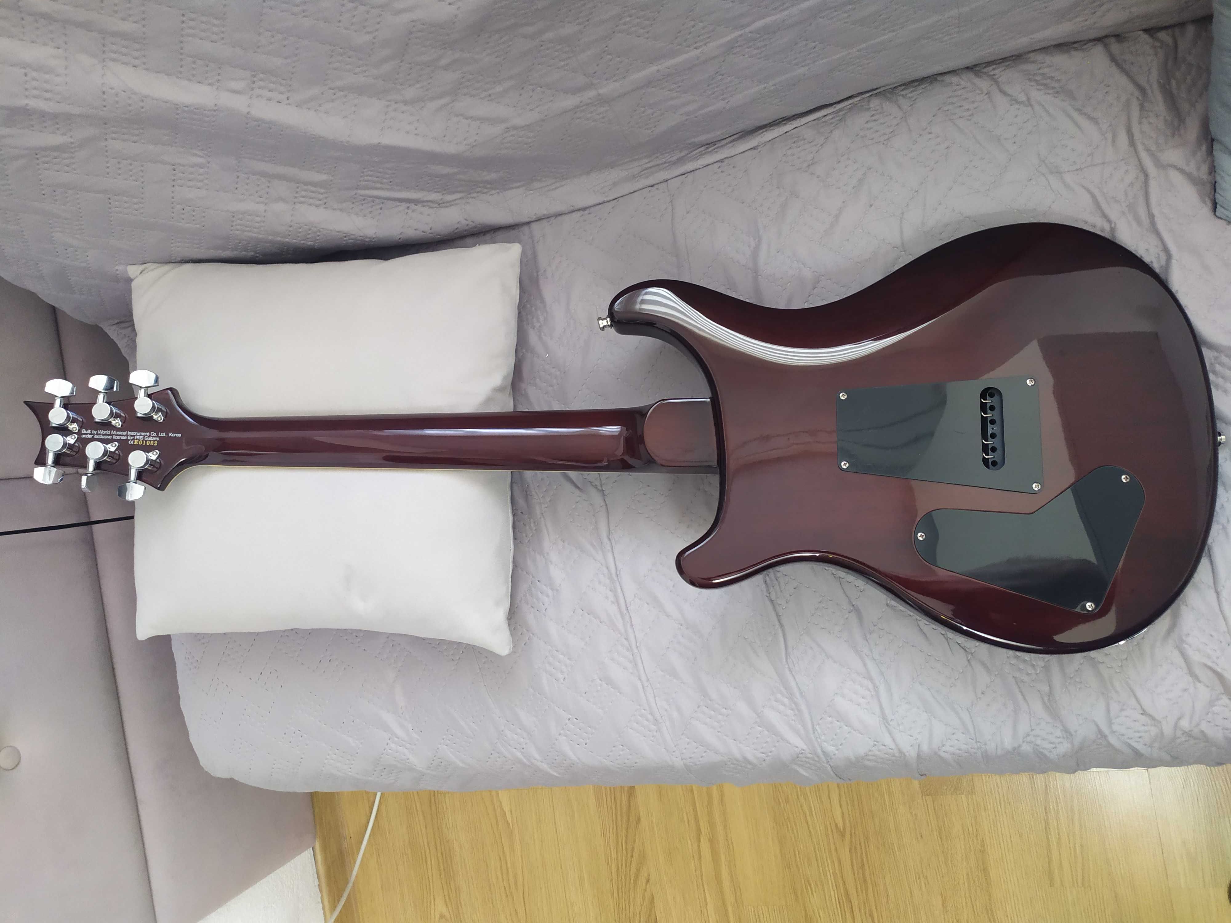 Gitara PRS Santana SE [przetworniki Duncan Ibanez]