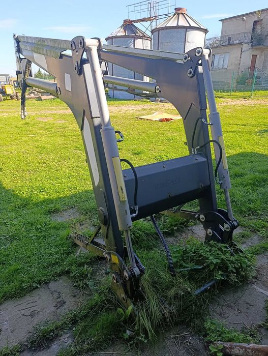 opryskiwacz amazone uf 1200