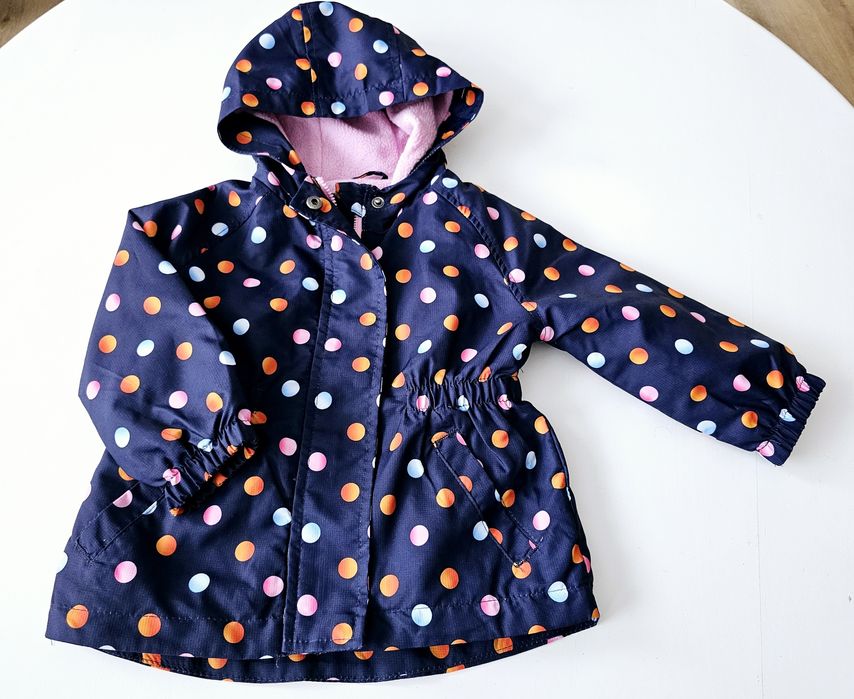 Kurteczka, parka sinsay rozm.74