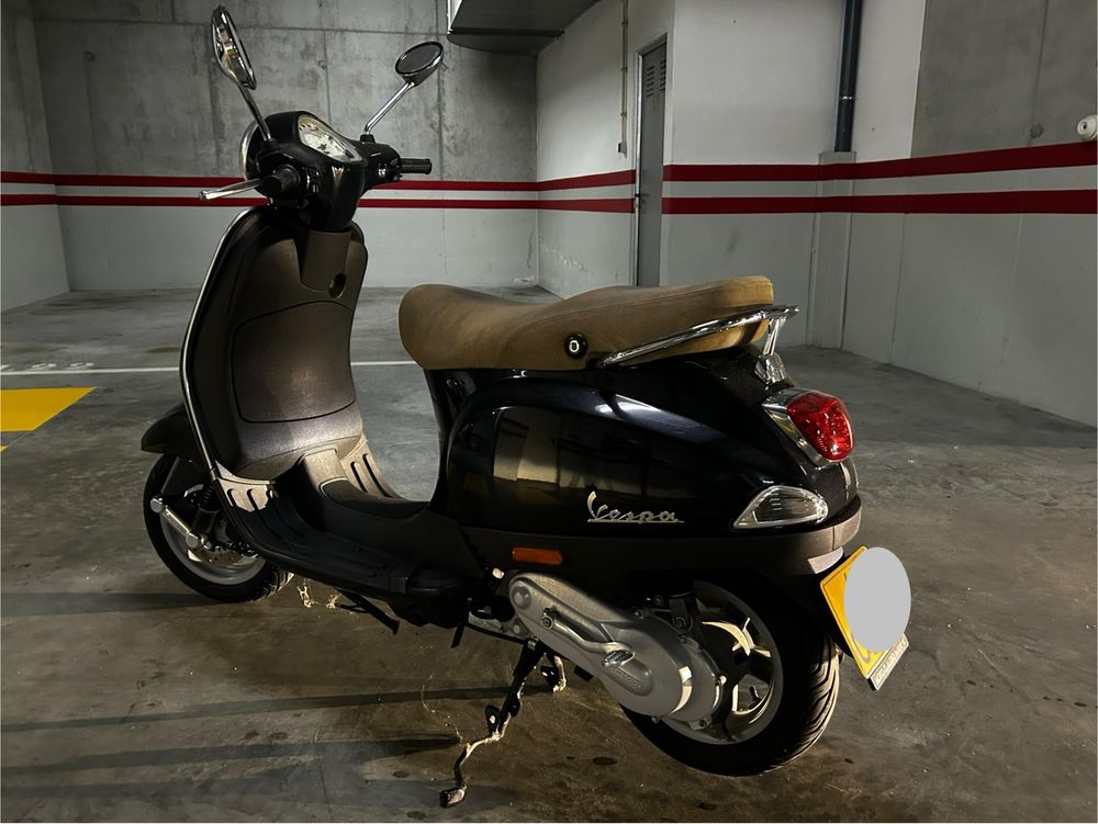 Vespa LX 50 1 Dono