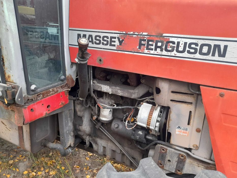 Massey ferguson 690 4x4