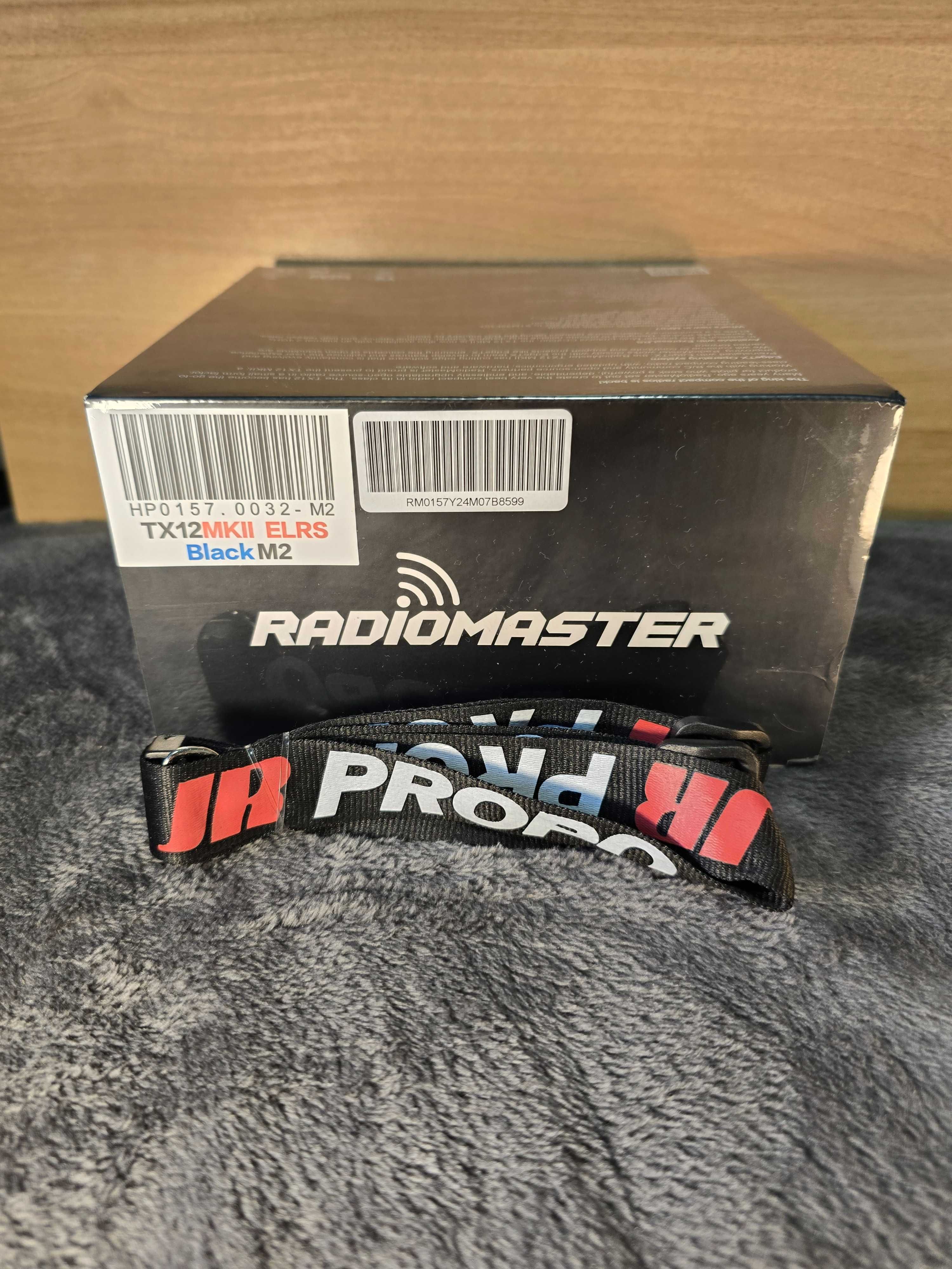 Radiomaster TX12 MKII MK2 ERLS Edge TX Нова апаратура пульт FPV