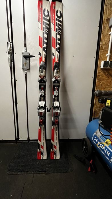 Narty Atomic Race SL 160 cm carvingowe