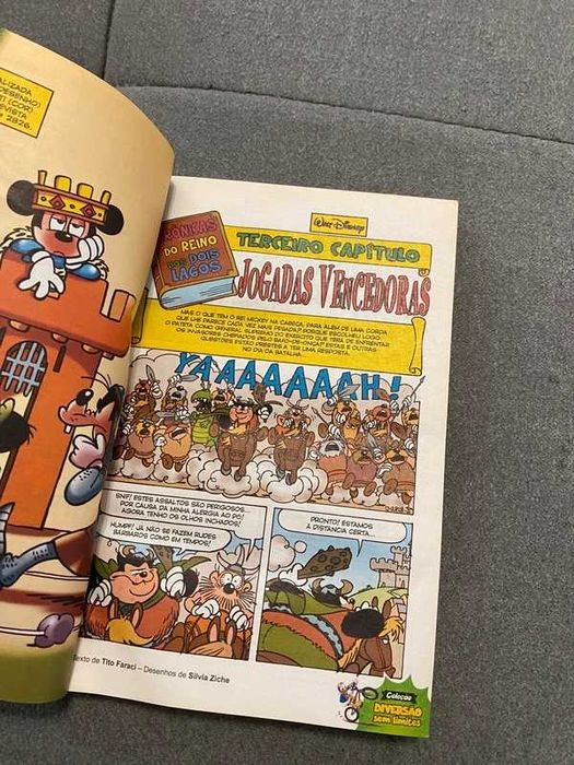 Disney Comix – Nº 149 (Outubro 2015)