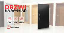 Drzwi na wymiar – zewnętrzne | Pomiar i montaż | Lubomia +25 km