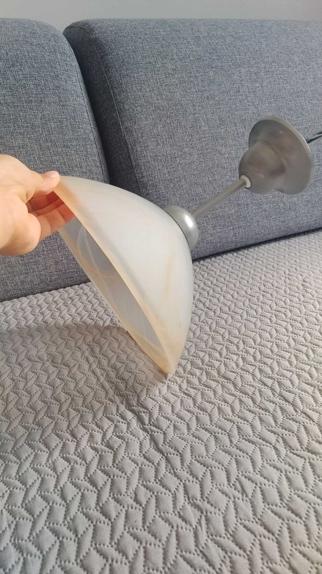 Lampa wisząca bardzo dobry stan