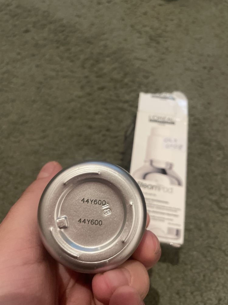 Loreal Steam Pod 50ml serum wygładzające włosy 0108