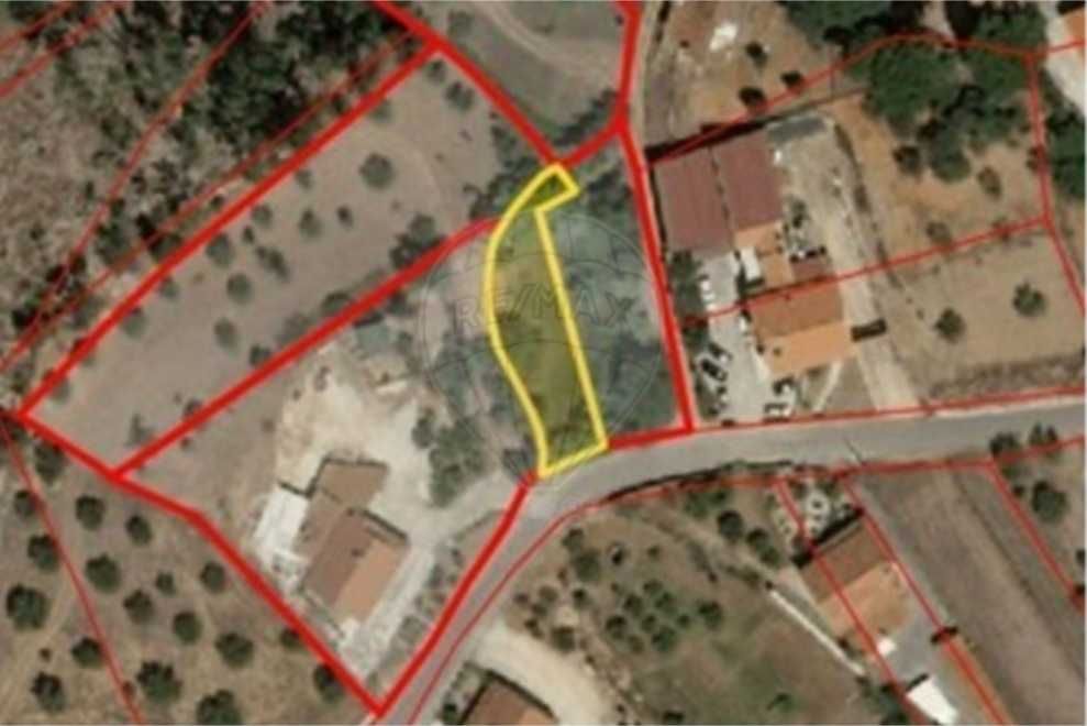 Arrenda-se Terreno Agrícola – 480 m² (Casal da Pena / Chancelaria)