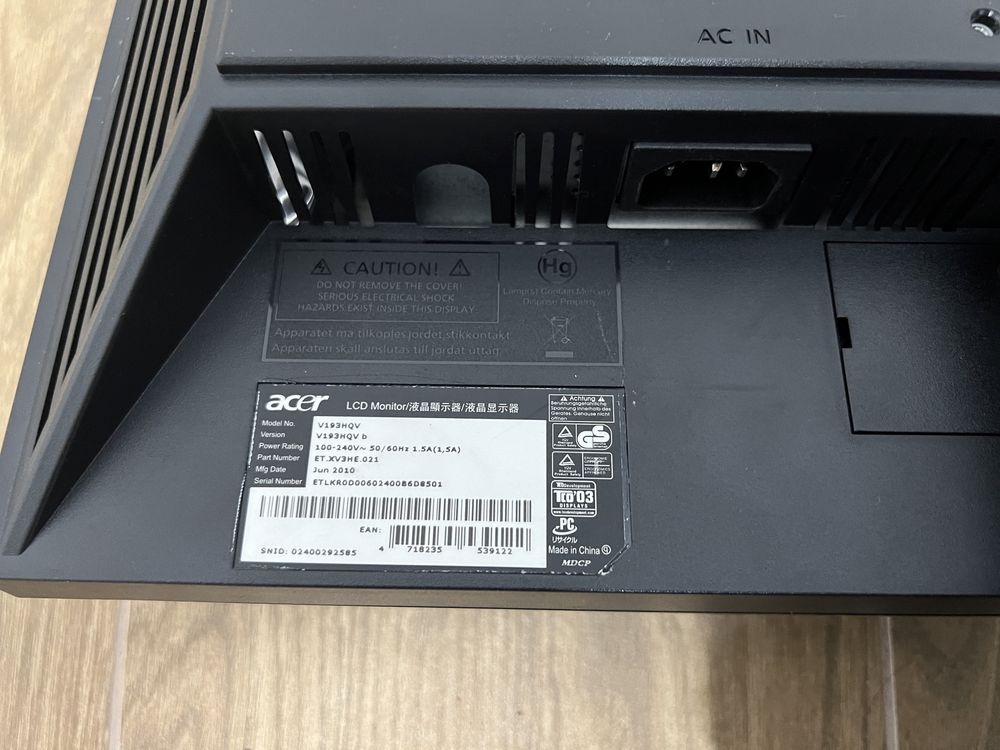 Монитори samsung, benq