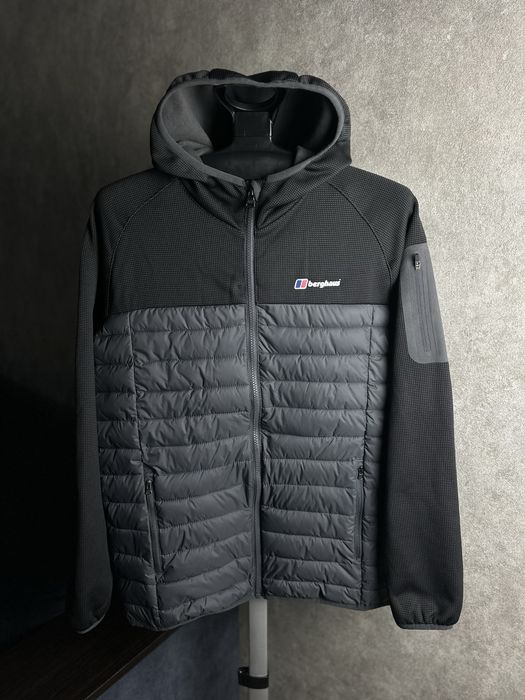 S-M(size) Трекінгова куртка Berghaus
