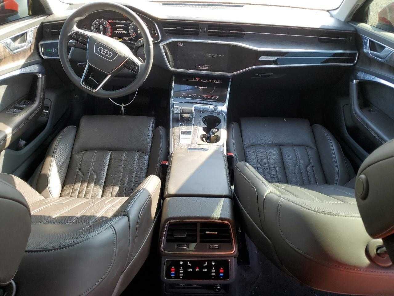 Авто 2019 Audi A6 Prestige пригін з США