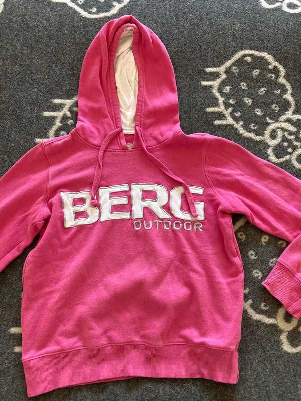 Hoodie berg outdoor