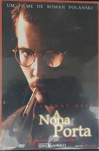 DVD A Nona Porta