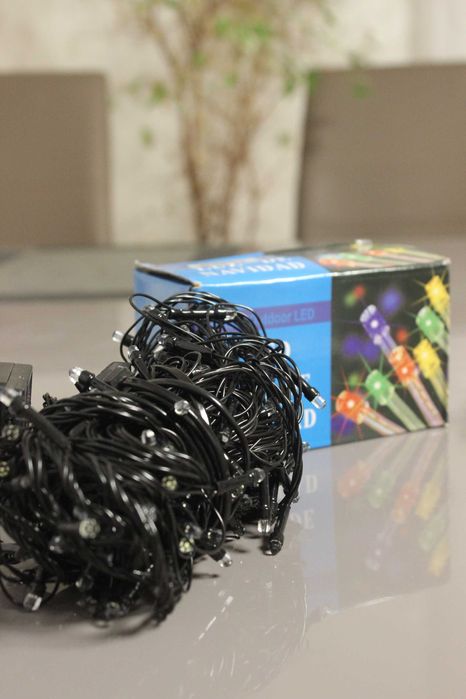 Гірлянда 200LED (13 мертів)